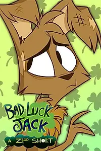 Постер к мультфильму «Bad Luck Jack (2020)»