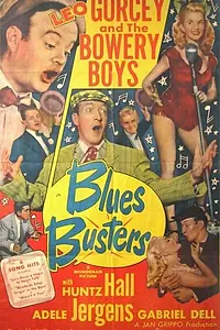 Постер к фильму «Blues Busters (1950)»