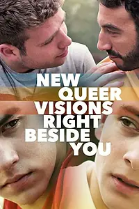 Главный постер фильма «New Queer Visions: Right Beside You (2020)»