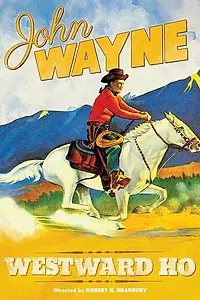 Главный постер фильма «Вперед на запад (1935)»