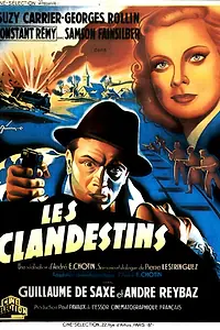 Постер к фильму «Подпольщик (1945)»