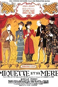 Постер к фильму «Микетта и ее мать (1950)»