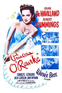 Главный постер фильма «Принцесса О'Рурк (1943)»