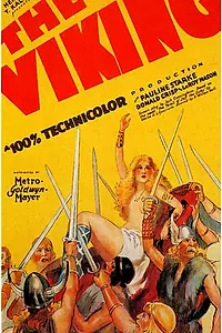 Постер к фильму «Викинг (1928)»