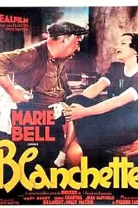 Постер к фильму «Blanchette (1937)»