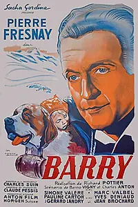 Постер к фильму «Барри (1949)»