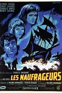 Постер к фильму «Потерпевшие кораблекрушение (1959)»