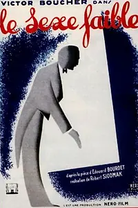 Постер к фильму «Слабый пол (1933)»