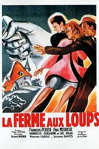 Постер к фильму «Волчья ферма (1943)»