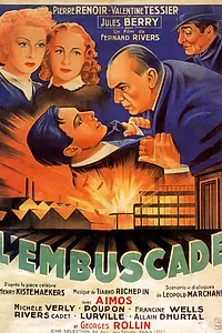 Главный постер фильма «Западня (1941)»