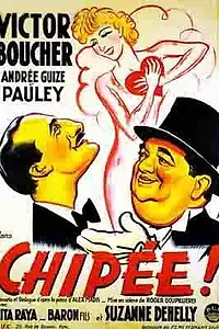 Постер к фильму «Chipée (1938)»