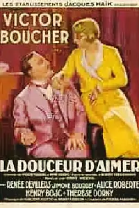 Постер к фильму «Сладость любви (1930)»