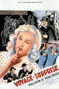 Постер к фильму «Неожиданное путешествие (1947)»