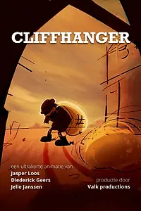 Постер к мультфильму «Cliffhanger (2020)»
