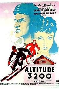 Постер к фильму «Высота 3,200 (1938)»