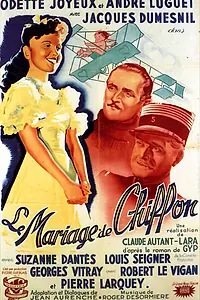 Постер к фильму «Свадьба Шиффон (1942)»