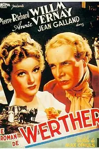 Постер к фильму «Вертер (1938)»