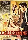Главный постер фильма «Арлезианка (1942)»