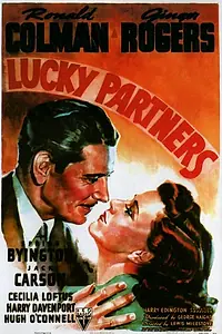 Главный постер фильма «Счастливые партнёры (1940)»