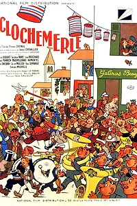 Постер к фильму «Скандал в Клошмерле (1947)»