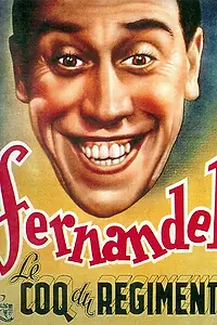 Главный постер фильма «Полковой петух (1933)»