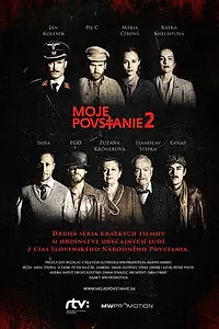 Постер к фильму «Moje Povstanie 2 (2019)»