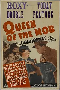 Постер к фильму «Королева Моб (1940)»