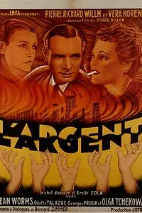 Постер к фильму «Деньги (1936)»