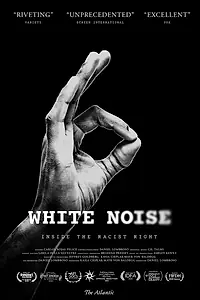 Главный постер фильма «White Noise (2020)»