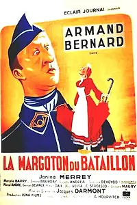 Постер к фильму «Батальонная девка (1933)»