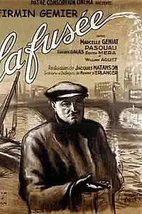 Главный постер фильма «La fusée (1933)»