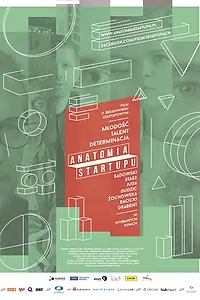 Постер к фильму «Anatomia startupu (2016)»