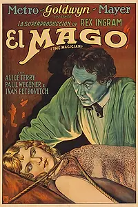 Постер к фильму «Маг (1926)»