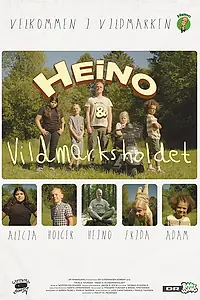 Постер к сериалу «Heino og Vildmarksholdet (2020)»