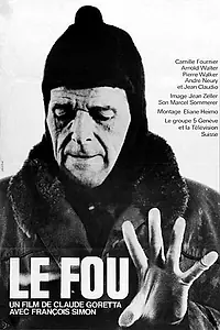 Постер к фильму «Безумец (1970)»