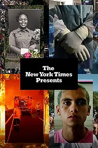Постер к сериалу «The New York Times Presents (2020)»