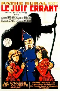 Постер к фильму «Вечный жид (1926)»
