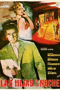 Постер к фильму «Filles de nuit (1958)»