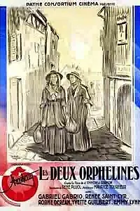 Постер к фильму «Две сиротки (1933)»
