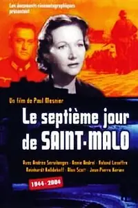 Постер к фильму «Le 7eme jour de Saint-Malo (1960)»