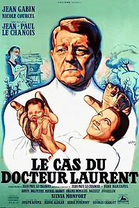Постер к фильму «Дело доктора Лорана (1957)»