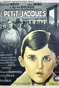 Постер к фильму «Малыш Жак (1934)»