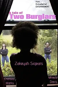 Главный постер фильма «A Tale of Two Burglars (2020)»