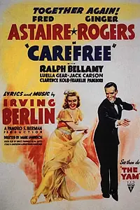 Главный постер фильма «Беззаботная (1938)»