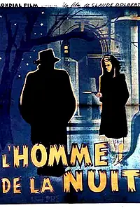 Постер к фильму «Человек ночи (1946)»