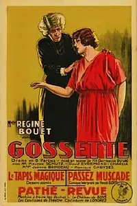 Постер к фильму «Клеймо убийцы (1923)»