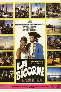 Постер к фильму «Бигорн, Капрал Франции (1958)»