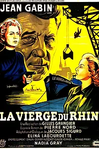 Постер к фильму «Дева Рейна (1953)»