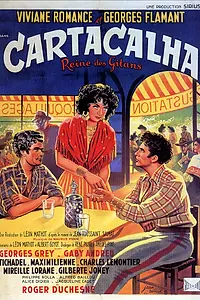 Главный постер фильма «Cartacalha, reine des gitans (1941)»
