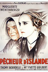 Главный постер фильма «Pêcheur d'Islande (1934)»